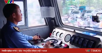 Lái tàu và nỗi lo mất an toàn tại lối tự mở