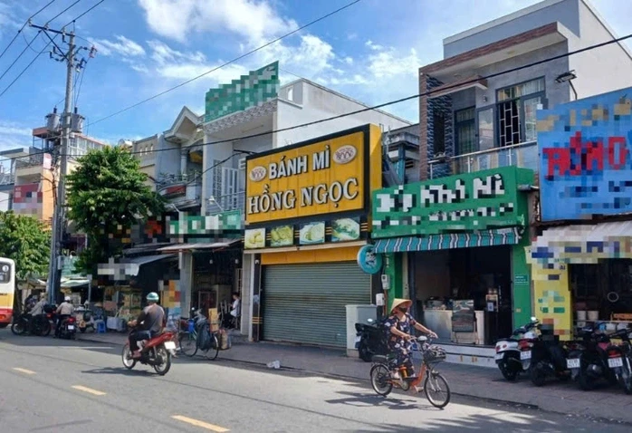Lại xảy ra ngộ độc nghi do ăn bánh mì thịt ở Đồng Tháp