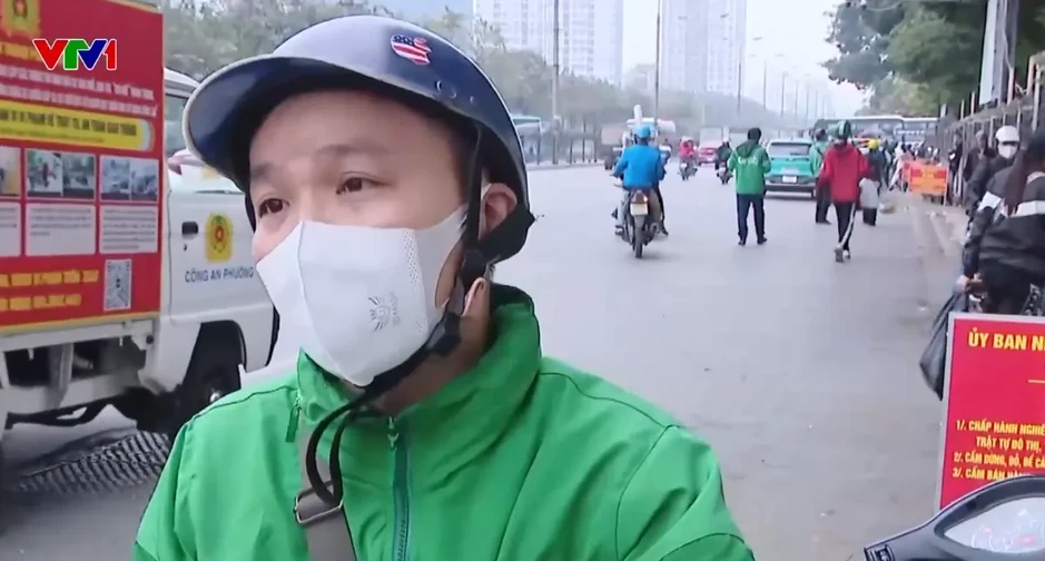 Lái xe công nghệ mong muốn tham gia BHXH bắt buộc Lái xe công nghệ mong muốn tham gia BHXH bắt buộc