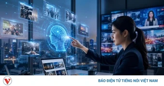 Làm chủ AI, đổi mới tư duy để nâng tầm báo chí số