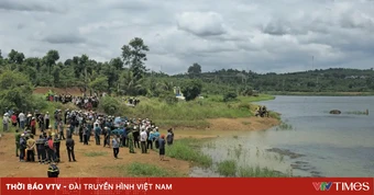 Lâm Đồng: 5 học sinh tử vong do đuối nước thương tâm