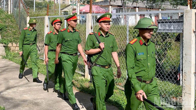 Lâm Đồng bảo đảm quyền bầu cử cho người bị tạm giữ, tạm giam Lâm Đồng bảo đảm quyền bầu cử cho người bị tạm giữ, tạm giam