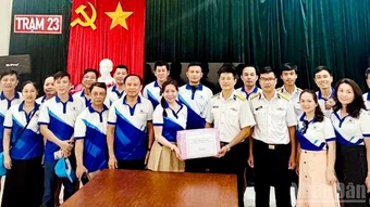 Lâm Đồng: Các đơn vị Khối thi đua số 7 hoàn thành tốt chỉ tiêu doanh thu