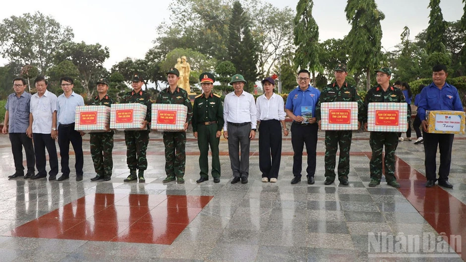 Lâm Đồng: “Chiến dịch 500 ngày đêm” dự kiến về đích sớm hơn 3 tháng Lâm Đồng: “Chiến dịch 500 ngày đêm” dự kiến về đích sớm hơn 3 tháng