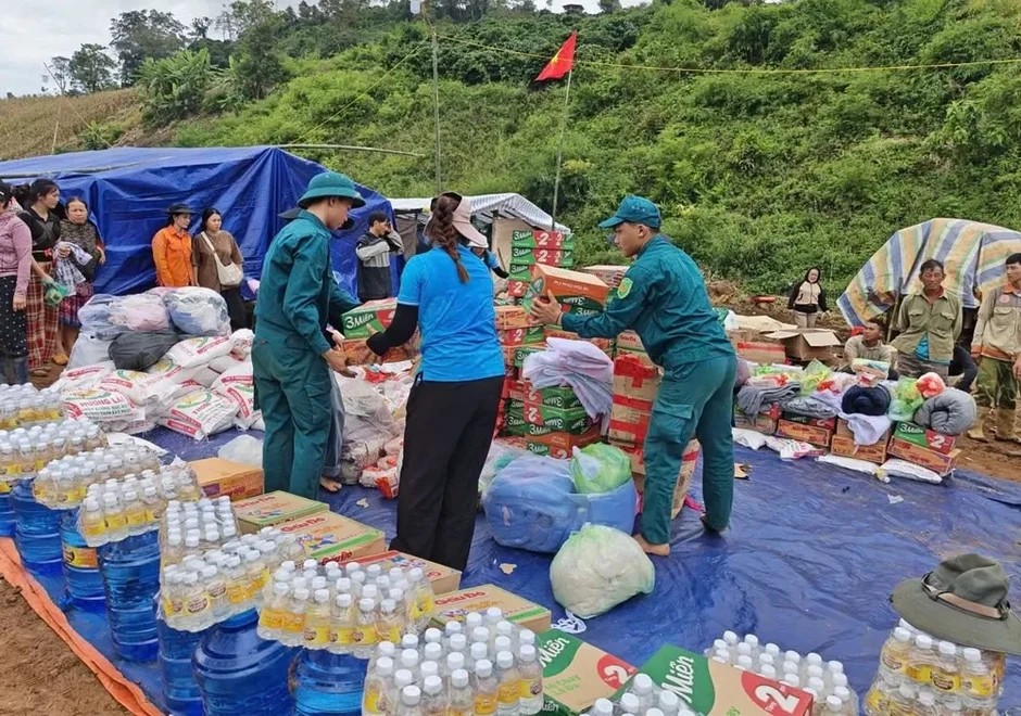 Lâm Đồng chủ động phương án trợ giúp xã hội, khắc phục hậu quả thiên tai