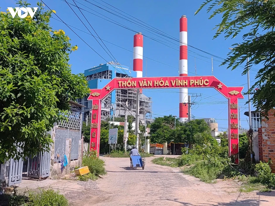 Lâm Đồng chuẩn bị dự án di dời dân quanh Trung tâm Điện lực Vĩnh Tân Lâm Đồng chuẩn bị dự án di dời dân quanh Trung tâm Điện lực Vĩnh Tân
