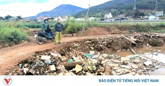 Lâm Đồng còn nhiều vướng mắc trong thu gom, xử lý rác thải sinh hoạt