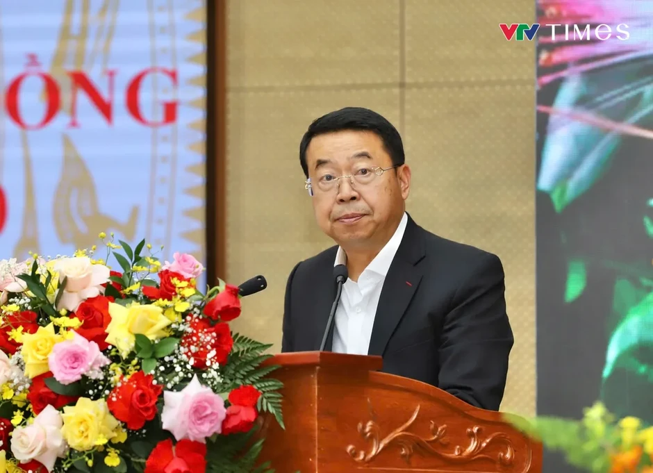 Lâm Đồng công bố Điều chỉnh Quy hoạch tỉnh đến năm 2050 Lâm Đồng công bố Điều chỉnh Quy hoạch tỉnh đến năm 2050