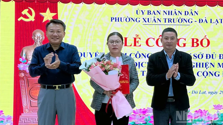 Lâm Đồng: Công nhận cơ sở đủ điều kiện cung cấp dịch vụ cai nghiện ma túy tự nguyện Lâm Đồng: Công nhận cơ sở đủ điều kiện cung cấp dịch vụ cai nghiện ma túy tự nguyện