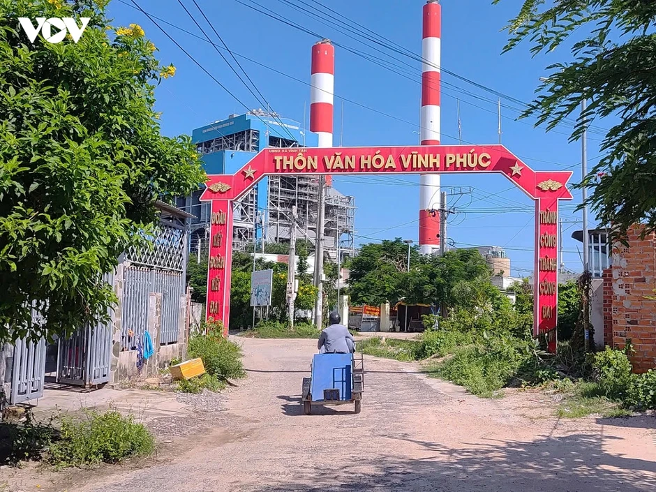 Lâm Đồng đẩy nhanh di dời dân quanh Trung tâm Điện lực Vĩnh Tân vì ô nhiễm Lâm Đồng đẩy nhanh di dời dân quanh Trung tâm Điện lực Vĩnh Tân vì ô nhiễm