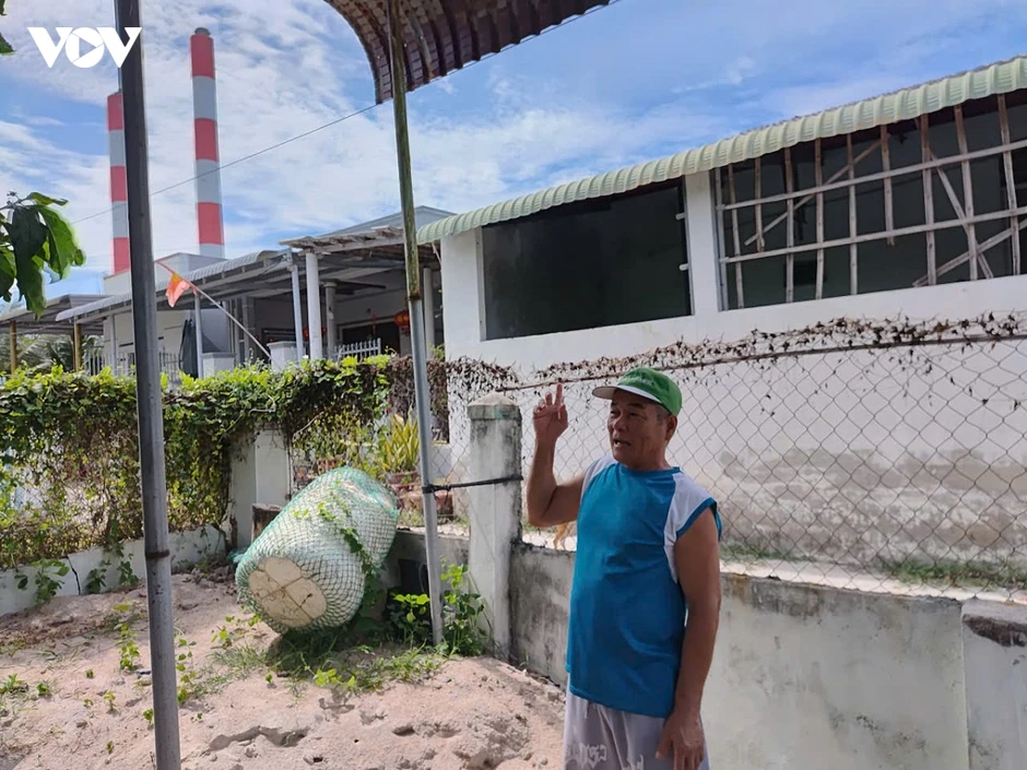 Lâm Đồng đẩy nhanh di dời dân quanh Trung tâm Điện lực Vĩnh Tân vì ô nhiễm Lâm Đồng đẩy nhanh di dời dân quanh Trung tâm Điện lực Vĩnh Tân vì ô nhiễm