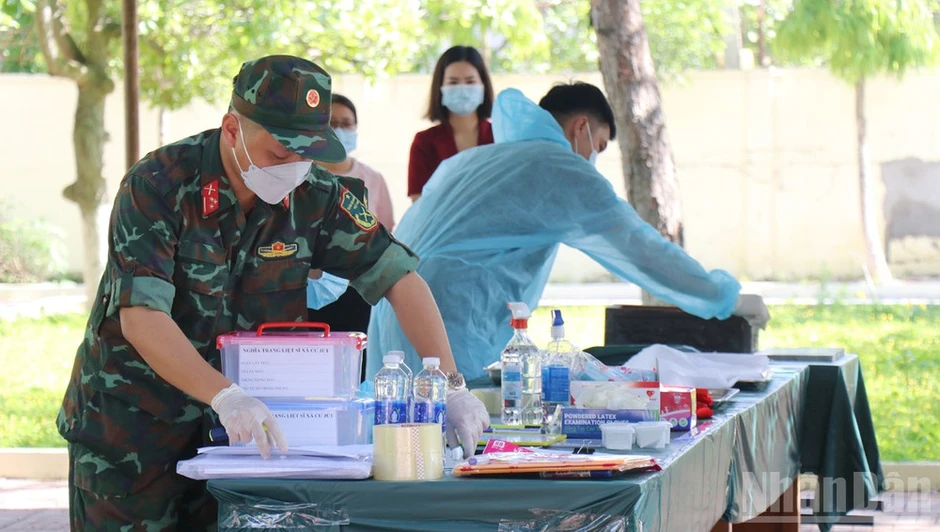 Lâm Đồng đẩy nhanh tiến độ số hóa thông tin liệt sĩ trên địa bàn Lâm Đồng đẩy nhanh tiến độ số hóa thông tin liệt sĩ trên địa bàn
