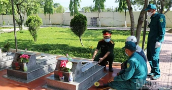Lâm Đồng đẩy nhanh tiến độ số hóa thông tin liệt sĩ trên địa bàn