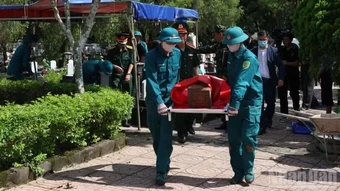 Lâm Đồng đẩy nhanh tiến độ tìm kiếm, xác định danh tính hài cốt liệt sĩ