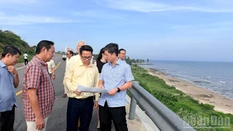 Lâm Đồng đề xuất doanh nghiệp đầu tư dự án tại khu vực ven biển