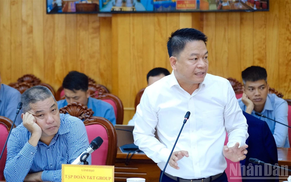 Lâm Đồng: Dự án cao tốc Bảo Lộc-Liên Khương phải hoàn tất hồ sơ, thủ tục trước ngày 15/7 Lâm Đồng: Dự án cao tốc Bảo Lộc-Liên Khương phải hoàn tất hồ sơ, thủ tục trước ngày 15/7
