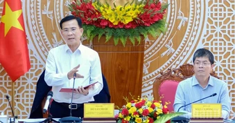 Lâm Đồng: Dự án cao tốc Bảo Lộc-Liên Khương phải hoàn tất hồ sơ, thủ tục trước ngày 15/7