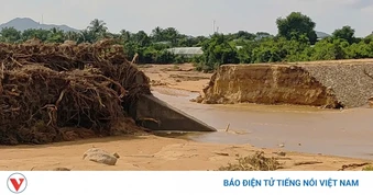 Lâm Đồng giải quyết kiến nghị của dân liên quan vụ vỡ hồ nước trên núi Tân Lai