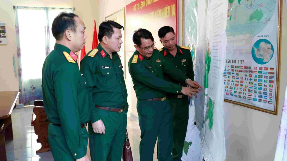 Lâm Đồng: Giữ đất, giữ rừng, củng cố “thế trận lòng dân” Lâm Đồng: Giữ đất, giữ rừng, củng cố “thế trận lòng dân”