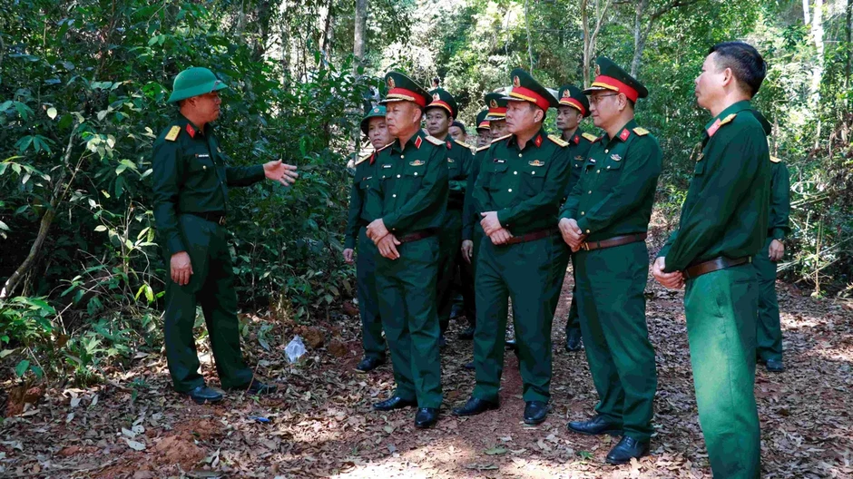 Lâm Đồng: Giữ đất, giữ rừng, củng cố “thế trận lòng dân” Lâm Đồng: Giữ đất, giữ rừng, củng cố “thế trận lòng dân”