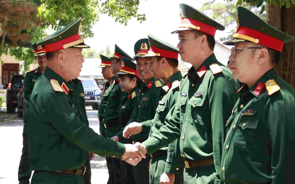 Lâm Đồng: Giữ đất, giữ rừng, củng cố “thế trận lòng dân” Lâm Đồng: Giữ đất, giữ rừng, củng cố “thế trận lòng dân”