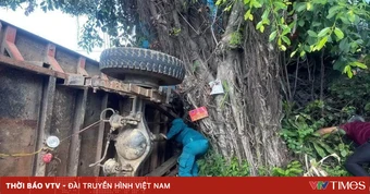Lâm Đồng: Hỗ trợ gia đình các nạn nhân trong vụ tai nạn giao thông nghiêm trọng