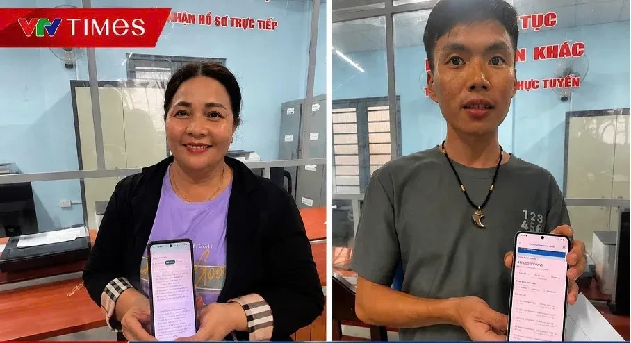 Lâm Đồng: Nhận nhầm 477 triệu đồng, người phụ nữ tìm trả chủ tài khoản