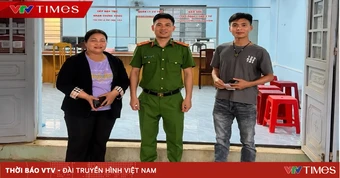 Lâm Đồng: Nhận nhầm 477 triệu đồng, người phụ nữ tìm trả chủ tài khoản