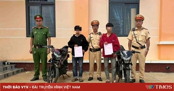 Lâm Đồng: Phạt nặng, tịch thu xe nhóm đua xe trái phép