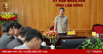 Lâm Đồng: Quy hoạch tỉnh vào giai đoạn nước rút