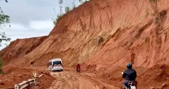 Lâm Đồng tạm dừng xe qua đèo Gia Bắc từ ngày mai