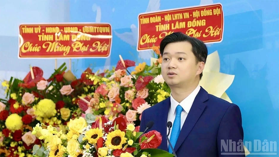 Lâm Đồng tạo môi trường để sinh viên phát huy năng lực và khát vọng cống hiến Lâm Đồng tạo môi trường để sinh viên phát huy năng lực và khát vọng cống hiến
