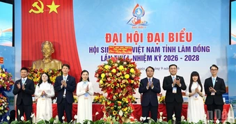 Lâm Đồng tạo môi trường để sinh viên phát huy năng lực và khát vọng cống hiến