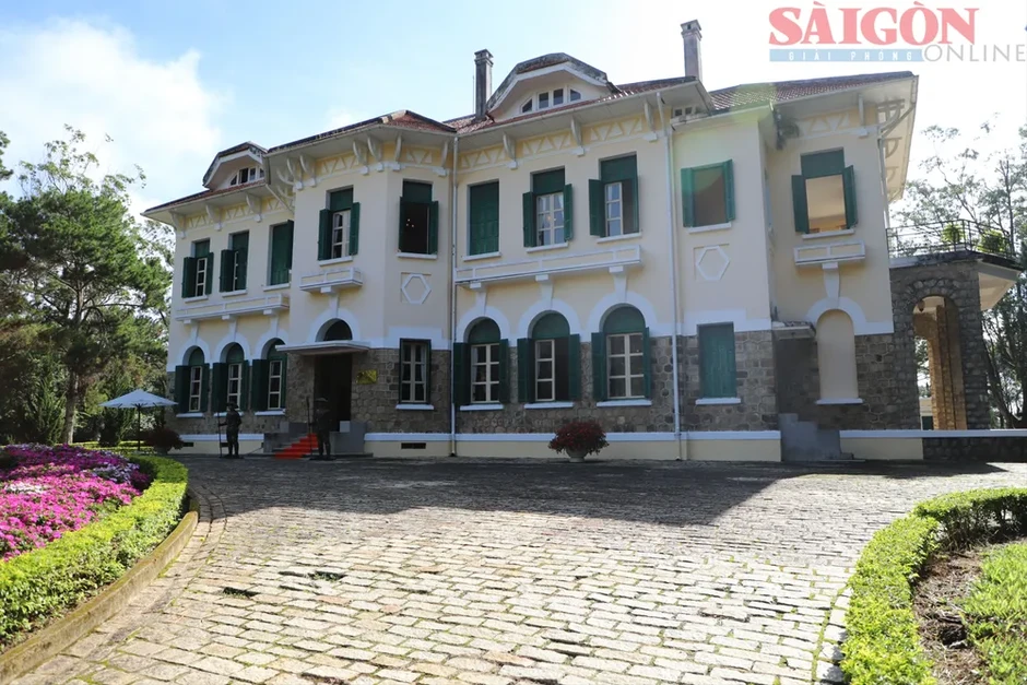 Lâm Đồng: Tiếp tục cho thuê đất, thực hiện dự án King Palace (Dinh 1) Lâm Đồng: Tiếp tục cho thuê đất, thực hiện dự án King Palace (Dinh 1)