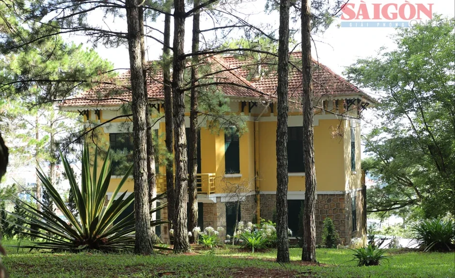 Lâm Đồng: Tiếp tục cho thuê đất, thực hiện dự án King Palace (Dinh 1) Lâm Đồng: Tiếp tục cho thuê đất, thực hiện dự án King Palace (Dinh 1)