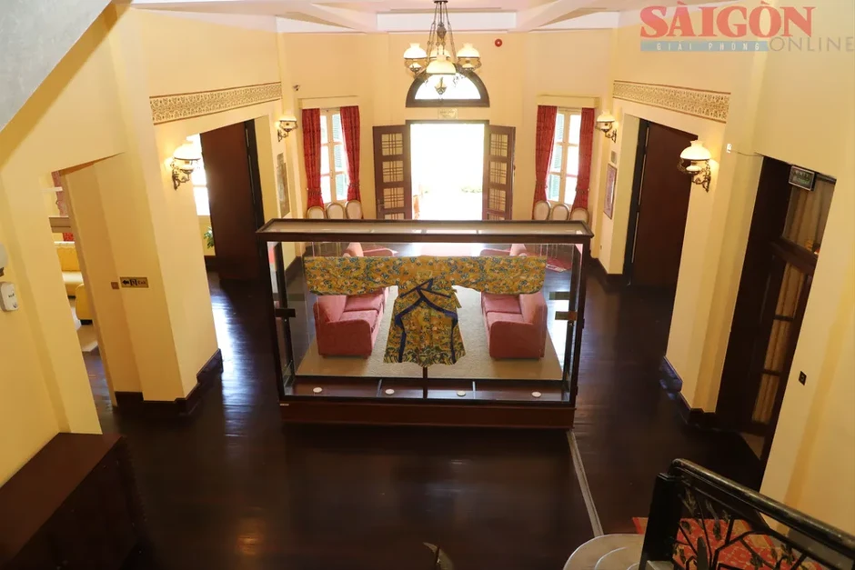 Lâm Đồng: Tiếp tục cho thuê đất, thực hiện dự án King Palace (Dinh 1) Lâm Đồng: Tiếp tục cho thuê đất, thực hiện dự án King Palace (Dinh 1)