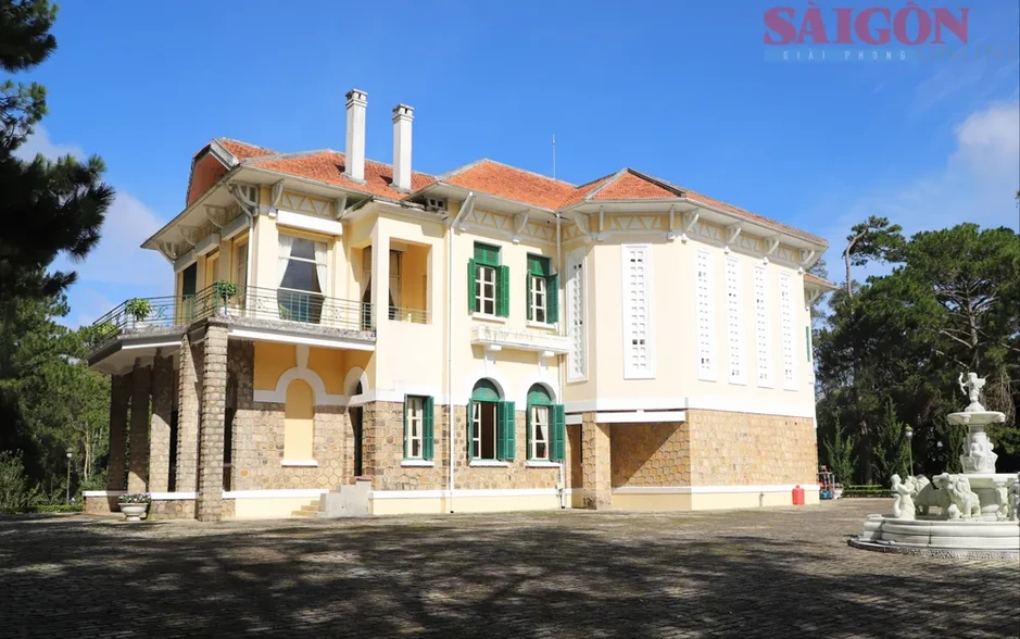 Lâm Đồng: Tiếp tục cho thuê đất, thực hiện dự án King Palace (Dinh 1) Lâm Đồng: Tiếp tục cho thuê đất, thực hiện dự án King Palace (Dinh 1)