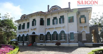 Lâm Đồng: Tiếp tục cho thuê đất, thực hiện dự án King Palace (Dinh 1)