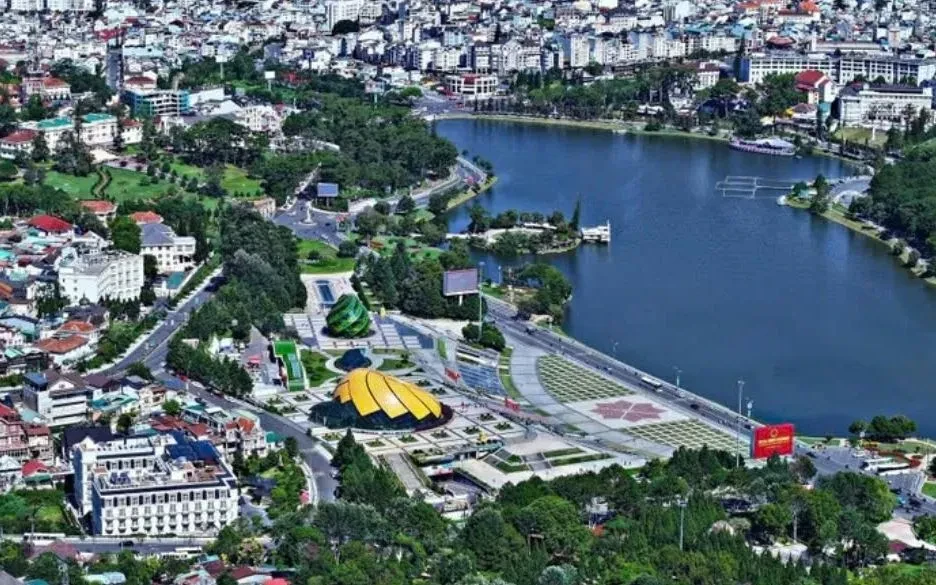 Lâm Đồng triển khai loạt chương trình kích cầu du lịch năm 2026 Lâm Đồng triển khai loạt chương trình kích cầu du lịch năm 2026