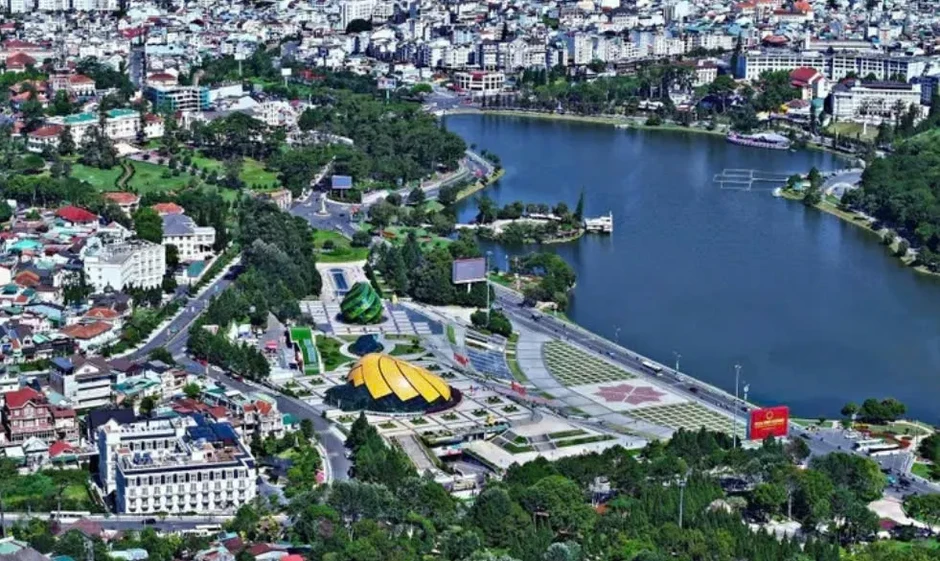 Lâm Đồng triển khai loạt chương trình kích cầu du lịch năm 2026 Lâm Đồng triển khai loạt chương trình kích cầu du lịch năm 2026