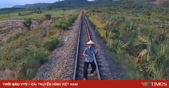 Lâm Đồng: Truy tìm danh tính nạn nhân tử vong trong vụ tai nạn đường sắt tại xã Tân Minh