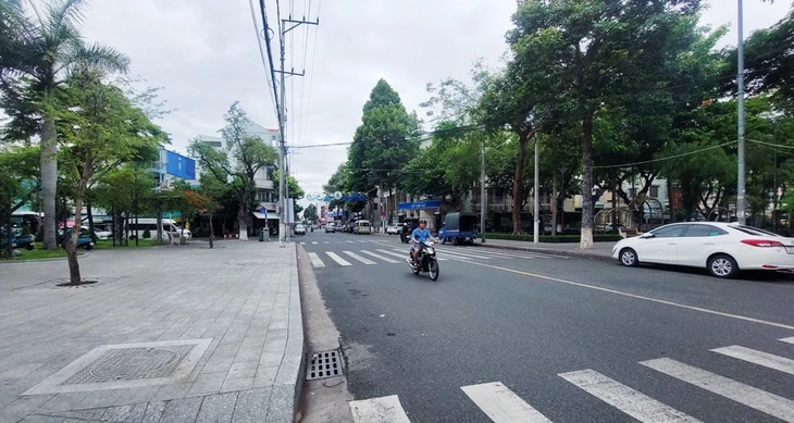 Làm hầm chui Mã Vòng sẽ ảnh hưởng gì đến trường học, công viên, chùa Long Sơn ở Nha Trang? Làm hầm chui Mã Vòng sẽ ảnh hưởng gì đến trường học, công viên, chùa Long Sơn ở Nha Trang?