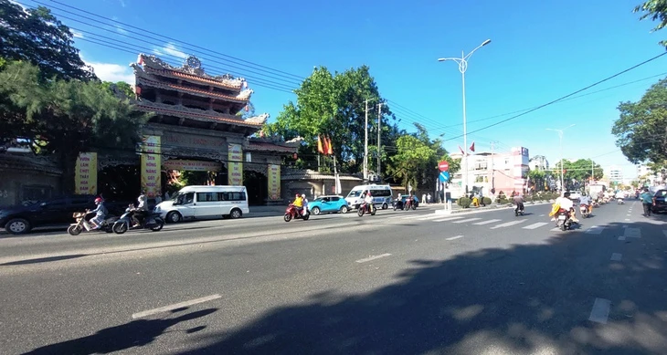 Làm hầm chui Mã Vòng sẽ ảnh hưởng gì đến trường học, công viên, chùa Long Sơn ở Nha Trang? Làm hầm chui Mã Vòng sẽ ảnh hưởng gì đến trường học, công viên, chùa Long Sơn ở Nha Trang?
