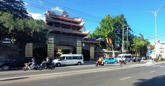 Làm hầm chui Mã Vòng sẽ ảnh hưởng gì đến trường học, công viên, chùa Long Sơn ở Nha Trang?