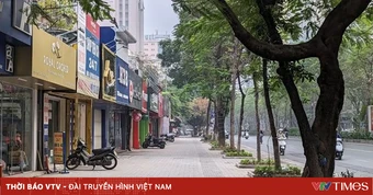 Làm rõ cơ chế giám sát qua camera khi thí điểm cho thuê vỉa hè tại Hà Nội