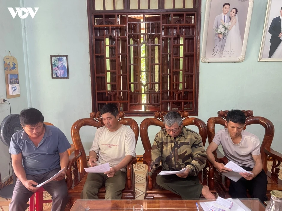 Làm rõ dấu hiệu “trục lợi” tiền hỗ trợ thiệt hại do thiên tai tại Quảng Trị Làm rõ dấu hiệu “trục lợi” tiền hỗ trợ thiệt hại do thiên tai tại Quảng Trị
