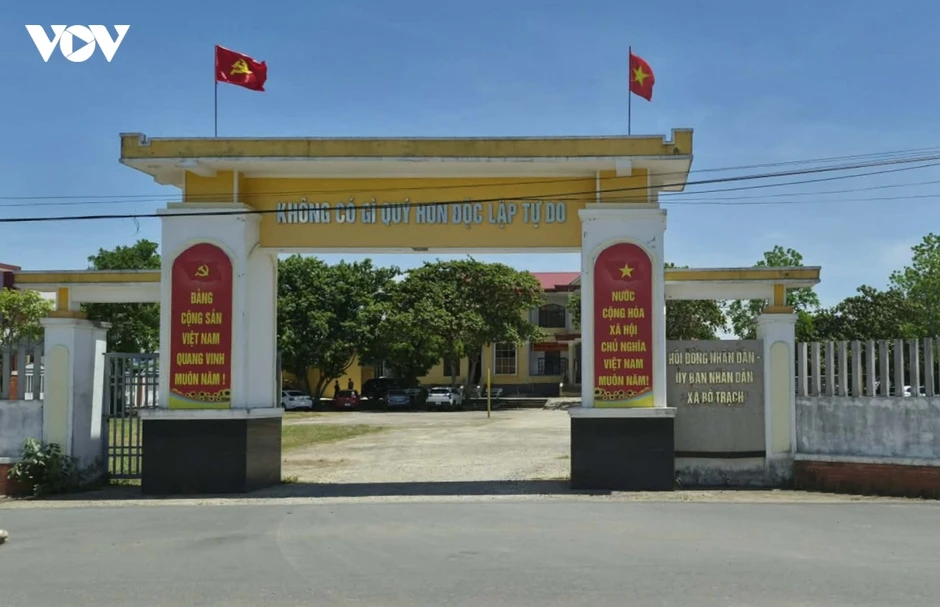 Làm rõ dấu hiệu “trục lợi” tiền hỗ trợ thiệt hại do thiên tai tại Quảng Trị Làm rõ dấu hiệu “trục lợi” tiền hỗ trợ thiệt hại do thiên tai tại Quảng Trị