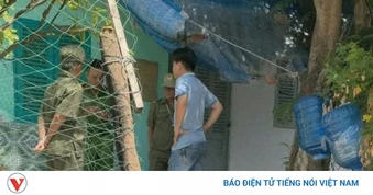 Làm rõ một người tử vong trong phòng trọ ở Đồng Tháp