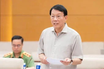 Làm rõ tiêu chí, điều kiện áp dụng chính sách không truy cứu trách nhiệm hình sự