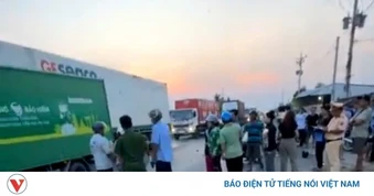 Làm rõ vụ va chạm giao thông liên hoàn làm 4 người thương vong tại Đồng Tháp